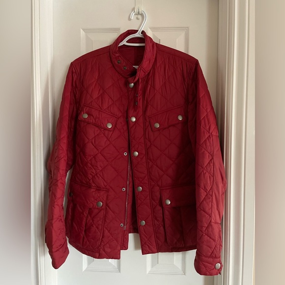 Barbour Quilted Jacket - Picture 2 of 5